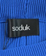 soduk（スドーク）その他 青 サイズ:F レディース/2200615378442