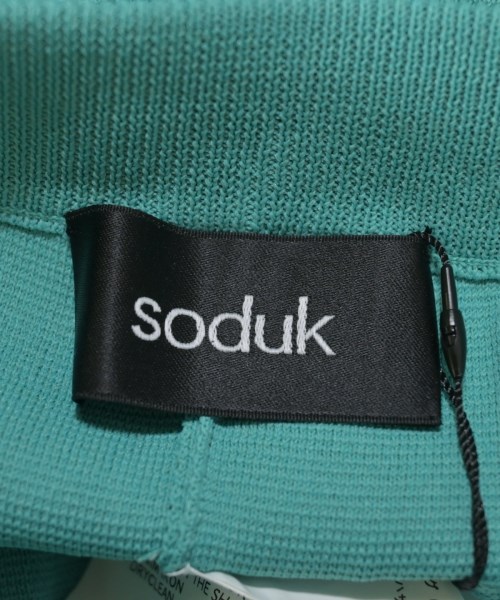 soduk（スドーク）その他 緑 サイズ:F レディース/2200615378466