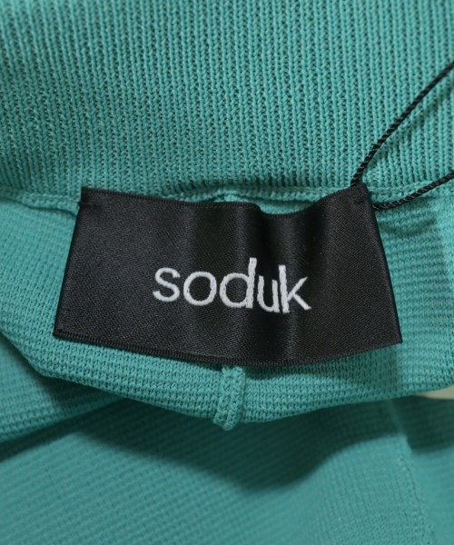 soduk（スドーク）その他 緑 サイズ:F レディース/2200615378473