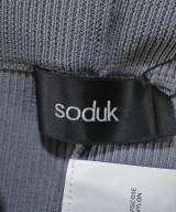 soduk（スドーク）ショートパンツ グレー サイズ:F レディース/2200615378527