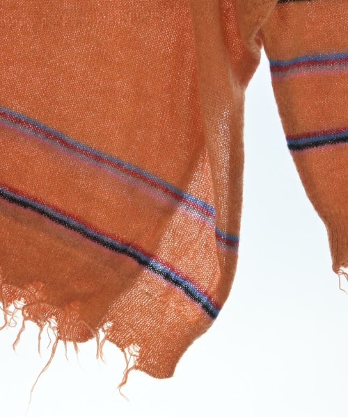 soduk（スドーク）ニット・セーター オレンジ サイズ:F レディース/2200612826052