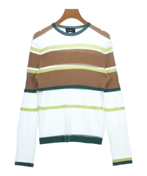 スドーク(soduk)のsoduk ニット・セーター