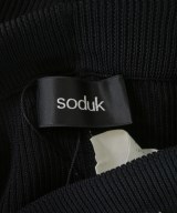 soduk（スドーク）その他 黒 サイズ:F レディース/2200620590044