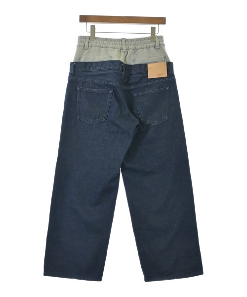 soduk（スドーク）デニムパンツ 紺 サイズ:S レディース/2200679720010