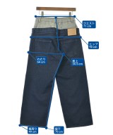 soduk（スドーク）デニムパンツ 紺 サイズ:S レディース/2200679720010