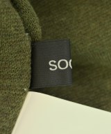 soduk（スドーク）ニット・セーター カーキ サイズ:-(M位) レディース/2200695485023