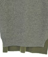 soduk（スドーク）ニット・セーター カーキ サイズ:-(M位) レディース/2200695485023