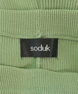 soduk（スドーク）その他 緑 サイズ:-(XS位) レディース/2200696390036