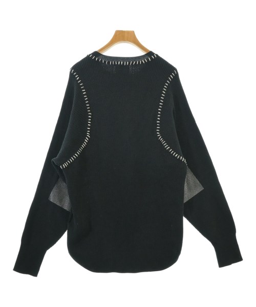soduk（スドーク）ニット・セーター 黒 サイズ:-(XL位) レディース/2200652201017