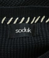 soduk（スドーク）ニット・セーター 黒 サイズ:-(XL位) レディース/2200652201017