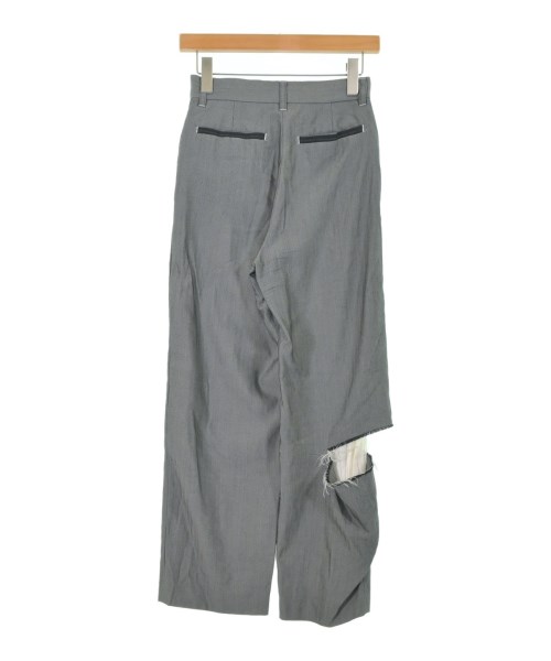 soduk（スドーク）スラックス グレー サイズ:-(S位) レディース/2200657051037