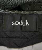 soduk（スドーク）スラックス グレー サイズ:-(S位) レディース/2200657051037