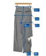 soduk（スドーク）スラックス グレー サイズ:-(S位) レディース/2200657051037