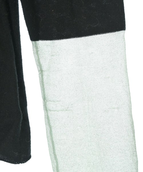 soduk（スドーク）ニット・セーター 黒 サイズ:-(S位) レディース/2200657587062