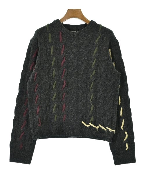 soduk(スドーク)ニット・セーター グレー サイズ:-(M位)/2200657541057