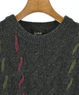 soduk（スドーク）ニット・セーター グレー サイズ:-(M位) メンズ/2200657541057