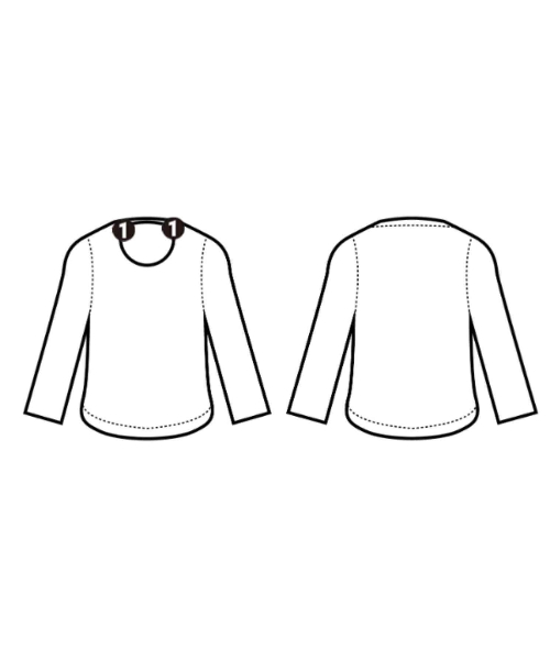 soduk（スドーク）Tシャツ・カットソー 白 サイズ:-(M位) レディース/2200708420126