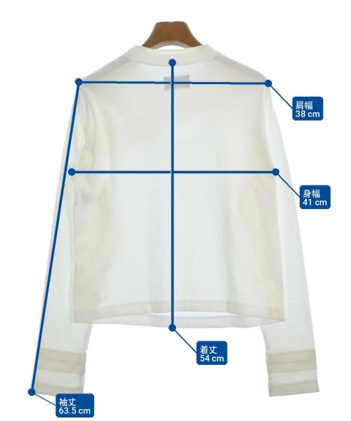 soduk（スドーク）Tシャツ・カットソー 白 サイズ:-(M位) レディース/2200708420126