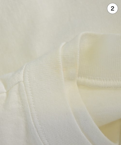 soduk（スドーク）Tシャツ・カットソー 白 サイズ:-(M位) レディース/2200708420126