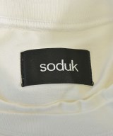 soduk（スドーク）Tシャツ・カットソー 白 サイズ:-(M位) レディース/2200708420126