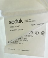 soduk（スドーク）Tシャツ・カットソー 白 サイズ:-(M位) レディース/2200708420126