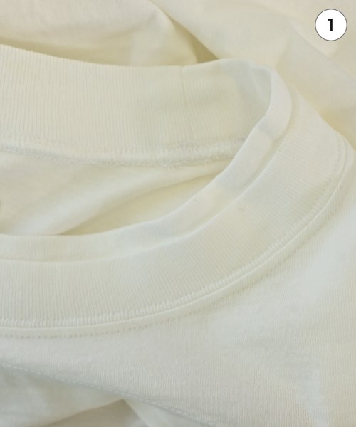 soduk（スドーク）Tシャツ・カットソー 白 サイズ:-(M位) レディース/2200708420133