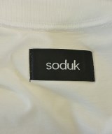 soduk（スドーク）Tシャツ・カットソー 白 サイズ:-(M位) レディース/2200708420133