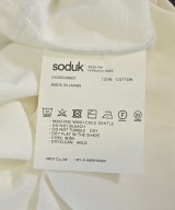 soduk（スドーク）Tシャツ・カットソー 白 サイズ:-(M位) レディース/2200708420133