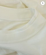soduk（スドーク）Tシャツ・カットソー 白 サイズ:-(M位) レディース/2200708420133