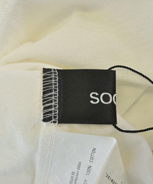 soduk（スドーク）Tシャツ・カットソー 白 サイズ:-(M位) レディース/2200708420140