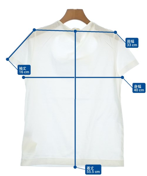 soduk（スドーク）Tシャツ・カットソー 白 サイズ:-(M位) レディース/2200708420140