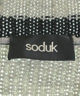 soduk（スドーク）ニット・セーター グレー サイズ:F レディース/2200717986040