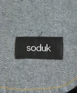 soduk（スドーク）その他 紺 サイズ:F レディース/2200652101072