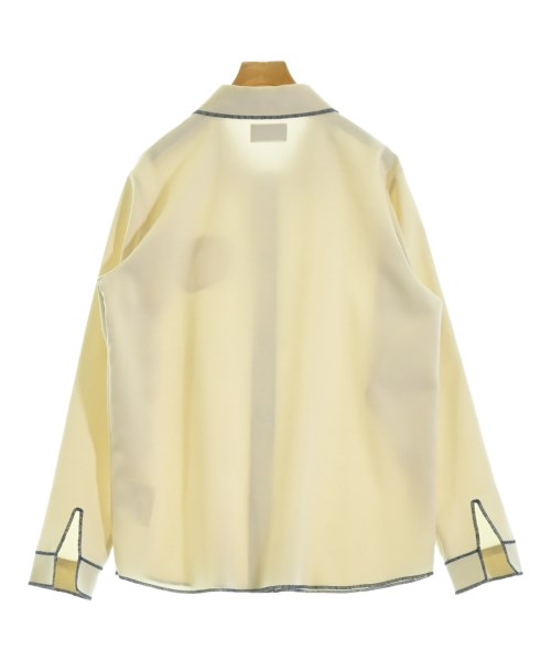 soduk（スドーク）カジュアルシャツ 白 サイズ:F レディース/2200646146034