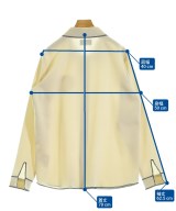 soduk（スドーク）カジュアルシャツ 白 サイズ:F レディース/2200646146034