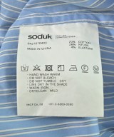 soduk（スドーク）カジュアルシャツ 青 サイズ:-(M位) メンズ/2200709583042