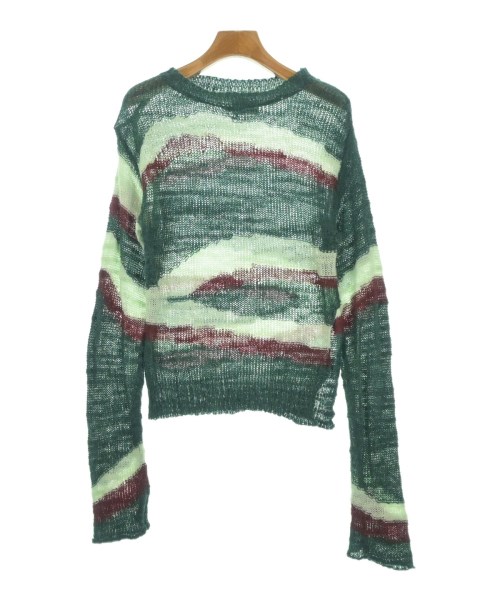 soduk(スドーク)ニット・セーター 緑 サイズ:-(S位)/2200665707070