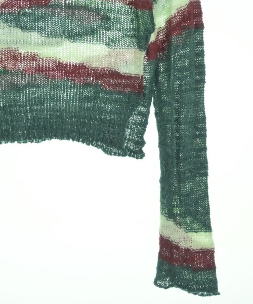 soduk（スドーク）ニット・セーター 緑 サイズ:-(S位) レディース/2200665707070