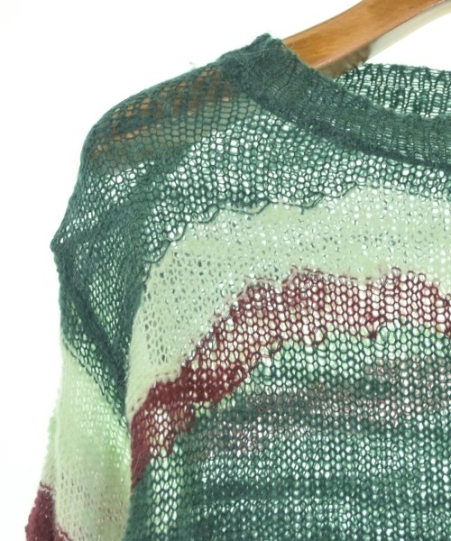 soduk（スドーク）ニット・セーター 緑 サイズ:-(S位) レディース/2200665707070