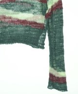 soduk（スドーク）ニット・セーター 緑 サイズ:-(S位) レディース/2200665707070