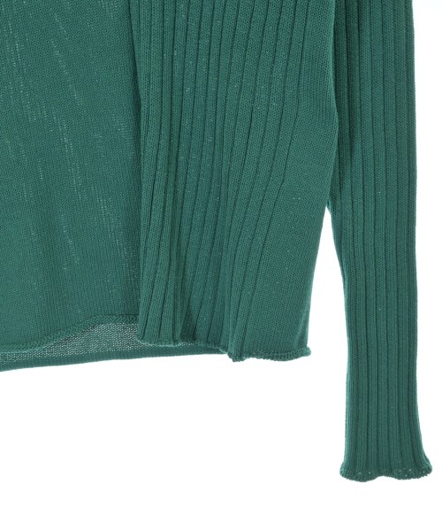 soduk（スドーク）ニット・セーター 緑 サイズ:F レディース/2200669557015