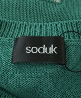 soduk（スドーク）ニット・セーター 緑 サイズ:F レディース/2200669557015