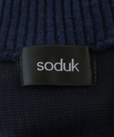 soduk（スドーク）ワンピース 紺 サイズ:-(M位) レディース/2200732917203