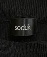 soduk（スドーク）その他 黒 サイズ:-(XS位) レディース/2200721798011