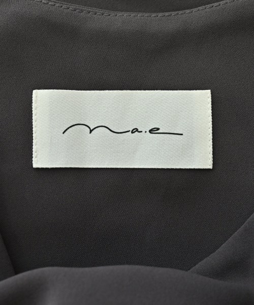Na.e（ナエ）ブラウス グレー サイズ:-(L位) レディース/2200709972112
