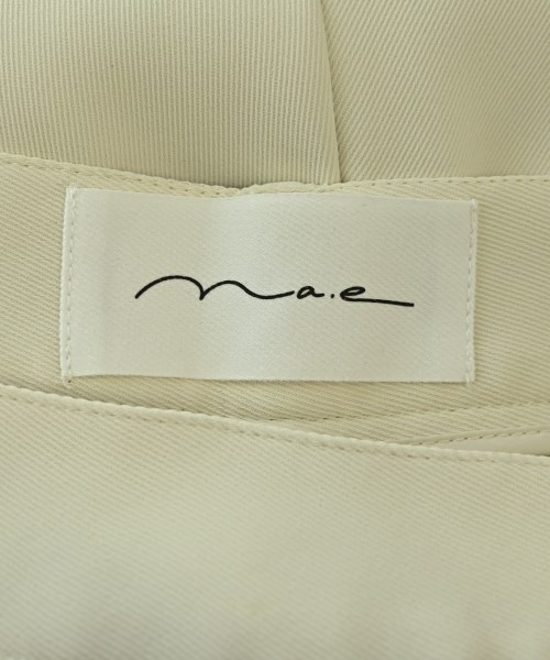 Na.e（ナエ）その他 白 サイズ:M レディース/2200709972143