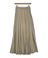 Na.e（ナエ）ロング・マキシ丈スカート ベージュ サイズ:-(XS位) レディース/2200709972259
