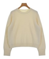 Na.e（ナエ）ニット・セーター 白 サイズ:F レディース/2200683485035