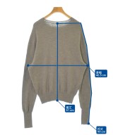 Na.e（ナエ）ニット・セーター 茶 サイズ:F レディース/2200682281034