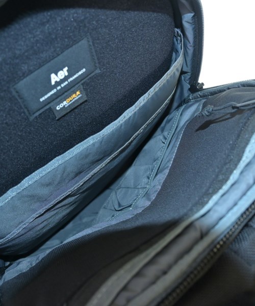 Aer（エアー）バックパック・リュック 黒 サイズ:- メンズ/2200636331020